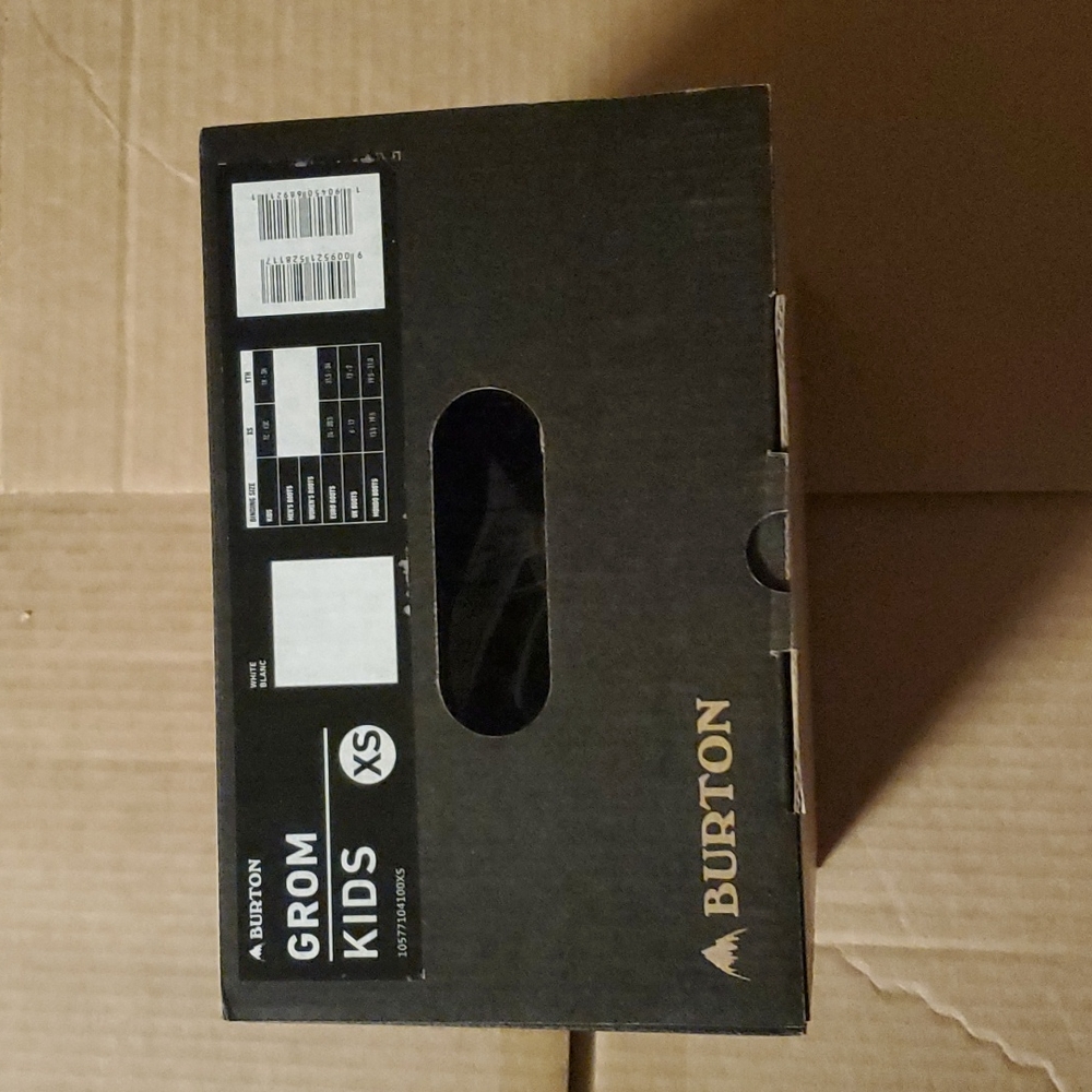 Burton Kids Snowboard Grom XS Bindings